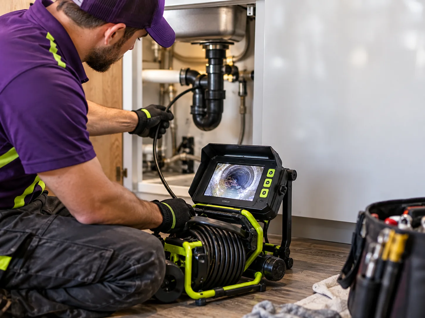 Drain Cleaning company in Moseley, VA