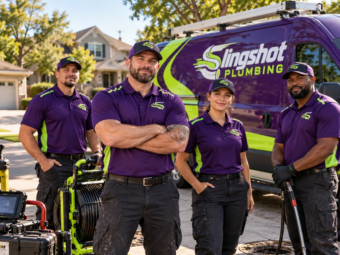 Drain Cleaning in Moseley, VA near me